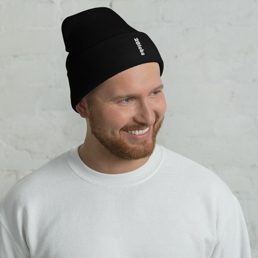 2Bloke - Cuffed Beanie