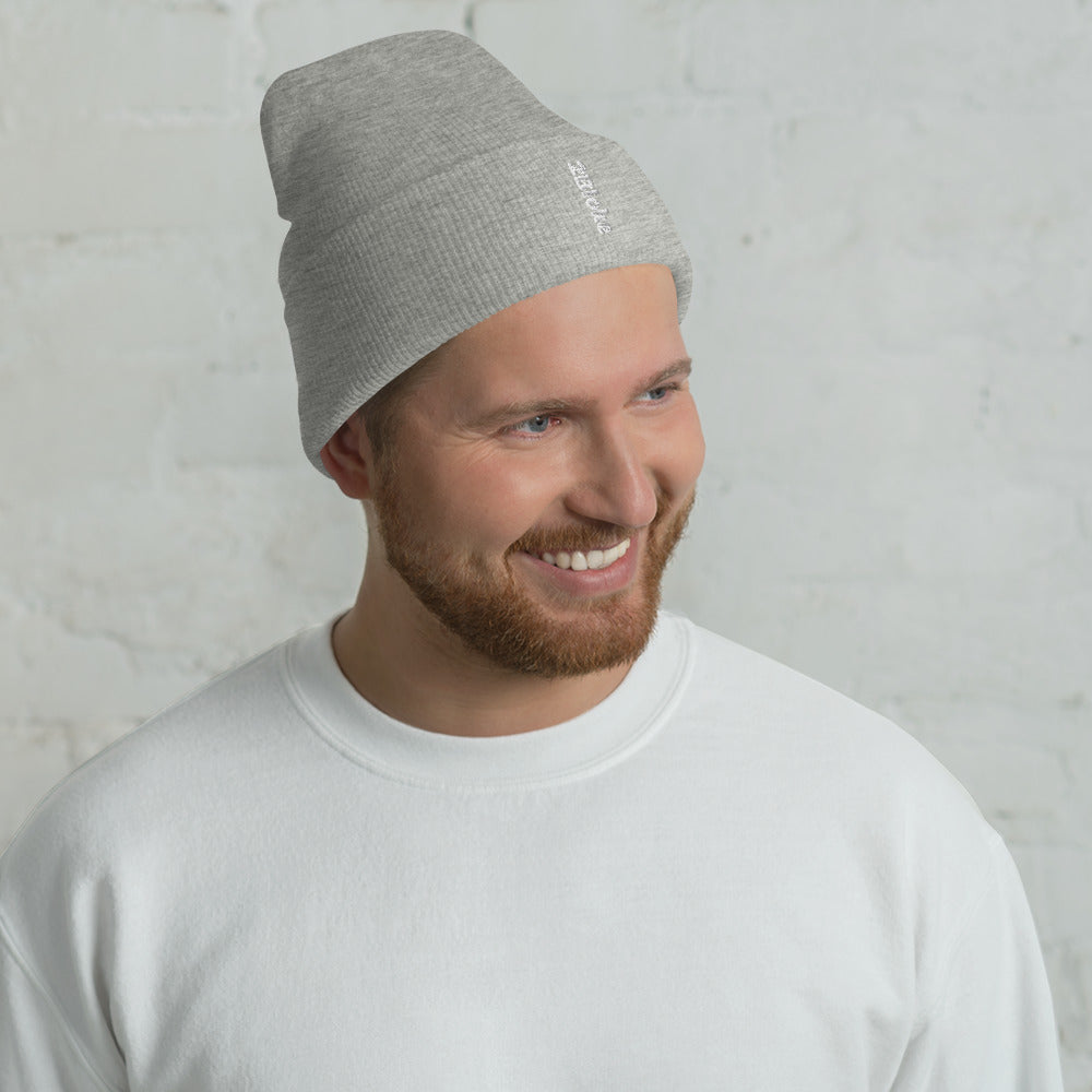 2Bloke - Cuffed Beanie